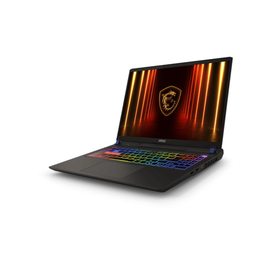 MSI VECTOR ULTRA_9 32G RTX5080 1TB_SSD 16 QHD+ 240HZ WIN11 GRAY RGB_BACKLIT