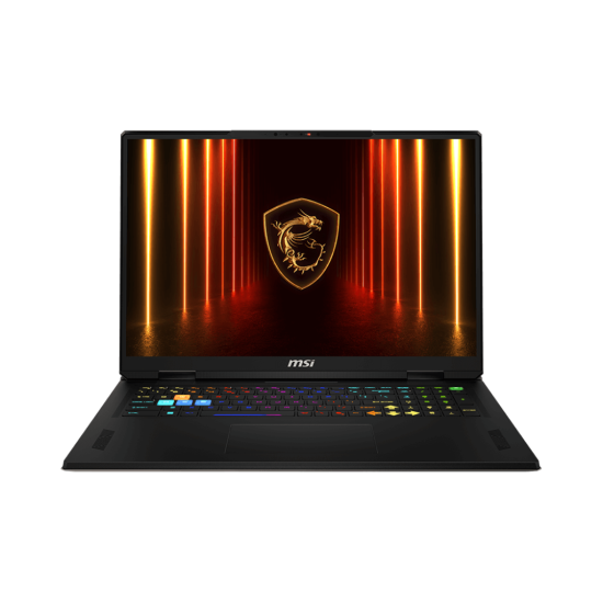MSI ULTRA_9 16G RTX5090 1TB_SSD 18 QHD+ 240HZ M2 PCIE GRAY BACKLIT