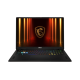 MSI ULTRA_9 16G RTX5090 1TB_SSD 18 QHD+ 240HZ M2 PCIE GRAY BACKLIT