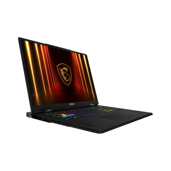 MSI ULTRA_9 16G RTX5090 1TB_SSD 18 QHD+ 240HZ M2 PCIE GRAY BACKLIT