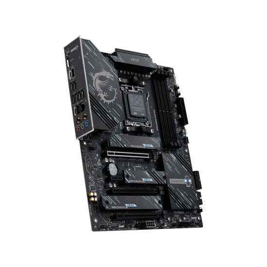 MSI X870E GAMING PLUS WIFI