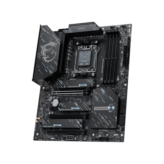 MSI X870E GAMING PLUS WIFI