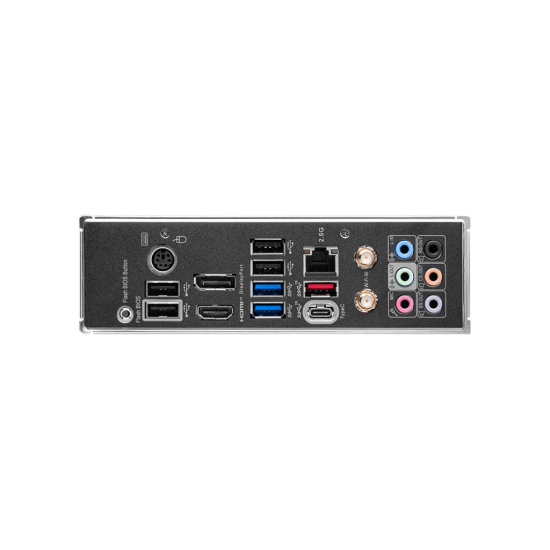 MSI Z790 4xDDR5  6xSATA3 RAID HDMI DP          4xM2 1xGLAN     3xPCIEx16 1xPCIEx1 WiFi