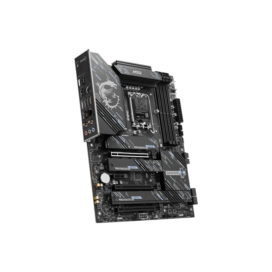 MSI Z890 GAMING PLUS WIFI6E