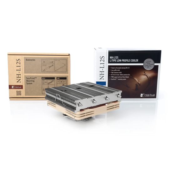 NOCTUA NH-L12S LOW PROFILE