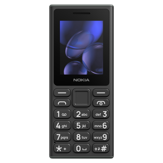 NOKIA 105 DS BLACK 2025