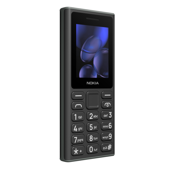 NOKIA 105 DS BLACK 2025