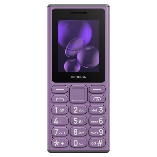 NOKIA 105 DS PURPLE 2026