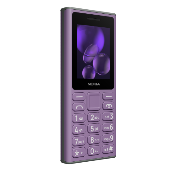 NOKIA 105 DS PURPLE 2026
