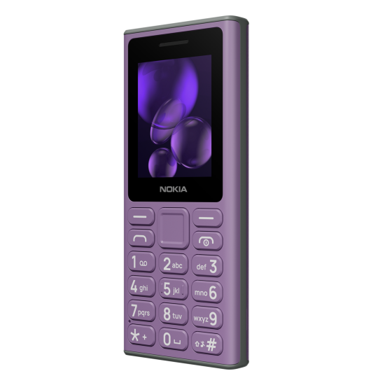 NOKIA 105 DS PURPLE 2026