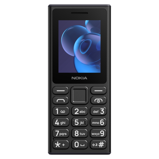 NOKIA 110 DS BLACK 2025