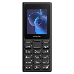 NOKIA 110 DS BLACK 2026