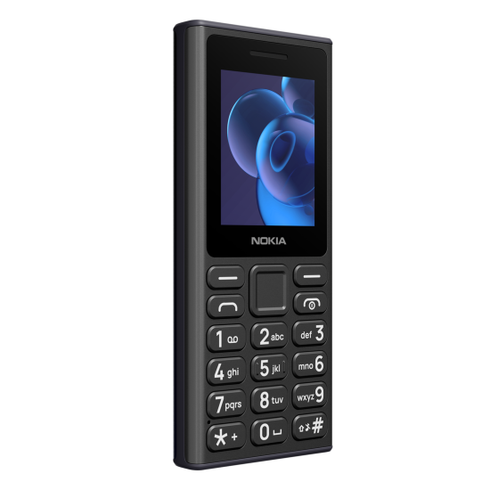 NOKIA 110 DS BLACK 2026