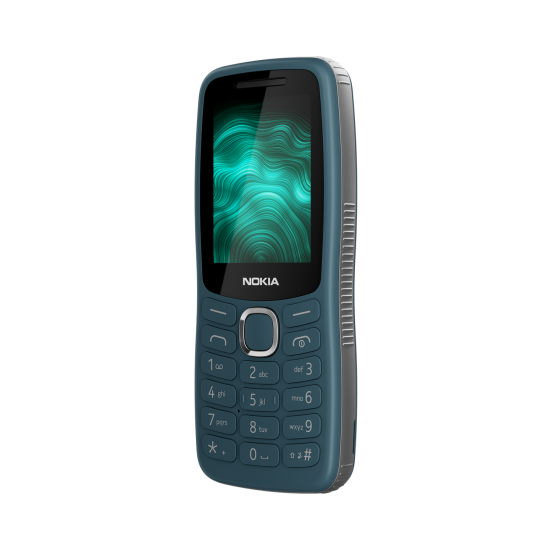 NOKIA 123 SHIELD DS GREEN