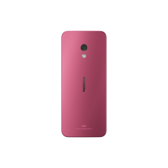 NOKIA 225 4G DS 2025 DARK PINK