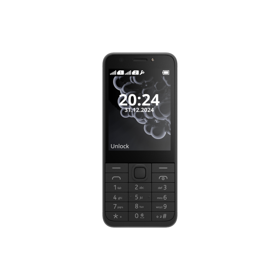NOKIA 230 DS BLACK 2025