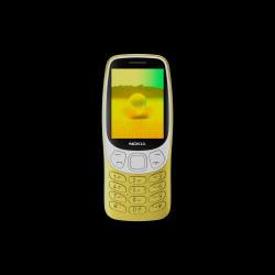 NOKIA 3210 4G DS 2025 GOLD