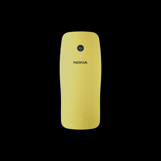 NOKIA 3210 4G DS 2025 GOLD