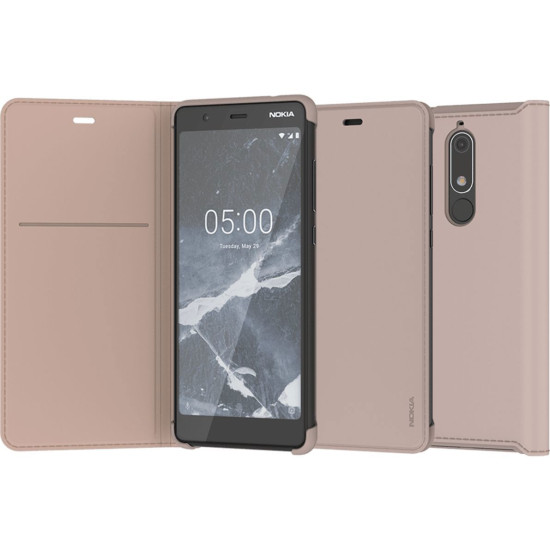 NOKIA ACCESSORIES FLIP COVER CREAM