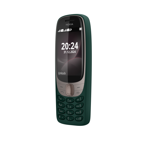 NOKIA 6310 DS GREEN 2025