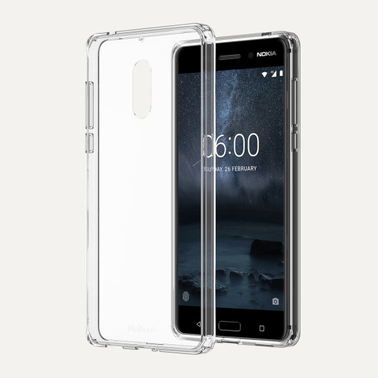 NOKIA ACCESSORIES COVER TRANSPARENT