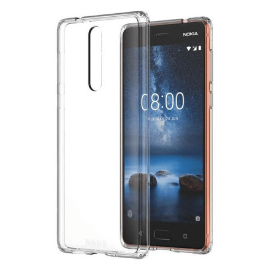 NOKIA ACCESSORIES COVER TRANSPARENT