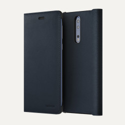 NOKIA ACCESSORIES FLIP COVER BLUE