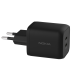 NOKIA ACCESSORIES FAST CHARGER BLACK