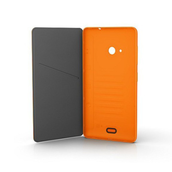 NOKIA ACCESSORIES FLIP COVER ORANGE