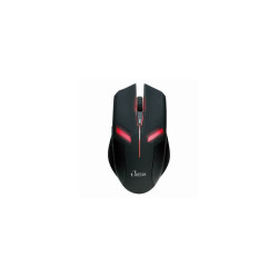 OMEGA WIRED OPTICAL BLACK GAMING