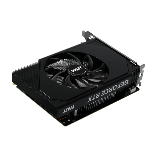 PALIT NVIDIA RTX3050 HDMI DVI-D DP 96B 6GB ACTIVE