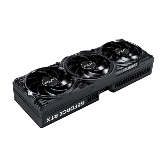 PALIT NVIDIA RTX5080 HDMI DP 256B 16GB ACTIVE