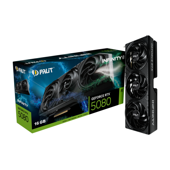 PALIT RTX5080 INFINITI 3 16G