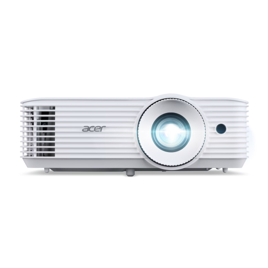 ACER PROJECTOR DLP FHD 16:9 5200LM HDMI RS232 USB RJ45 AUDIO