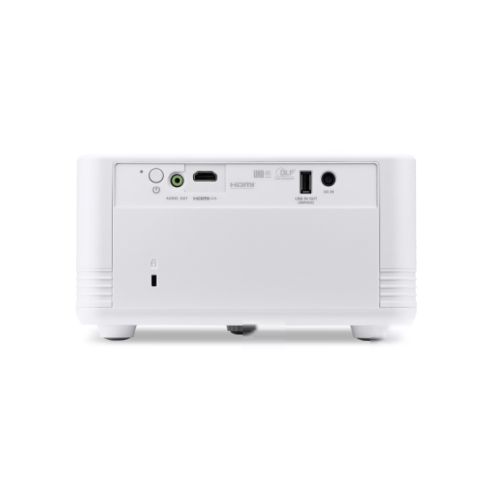 ACER PROJECTOR DLP UHD 4K 16:9 1000LM LED HDMI USB AUDIO