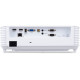 ACER PROJECTOR DLP WXGA 16:10 4000LM HDMI VGA RCA RS232 USB RJ45 AUDIO
