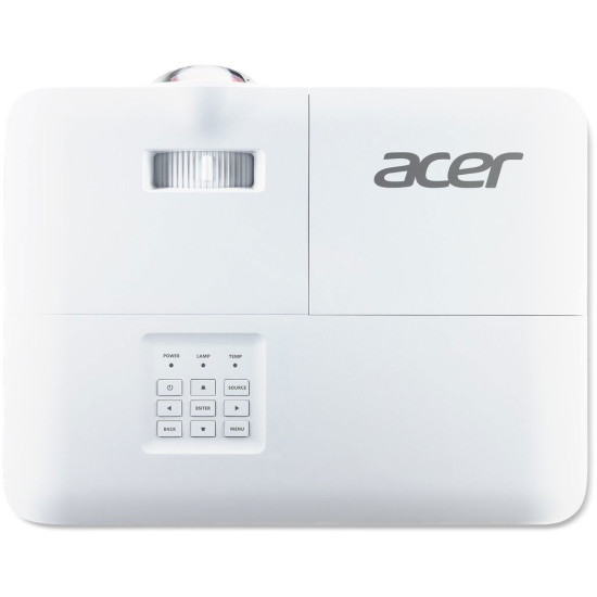 ACER PROJECTOR DLP WXGA 16:10 4000LM HDMI VGA RCA RS232 USB RJ45 AUDIO