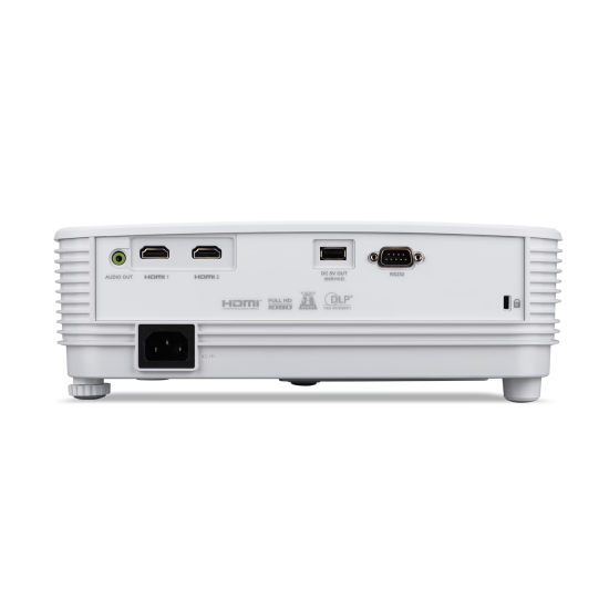 ACER PROJECTOR DLP 3D FHD 16:9 4000LM HDMI RCA USB AUDIO