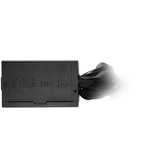 ASROCK POWER_SUPPLY 550W EFF_80 PFC_ACTIVE FAN_120MM