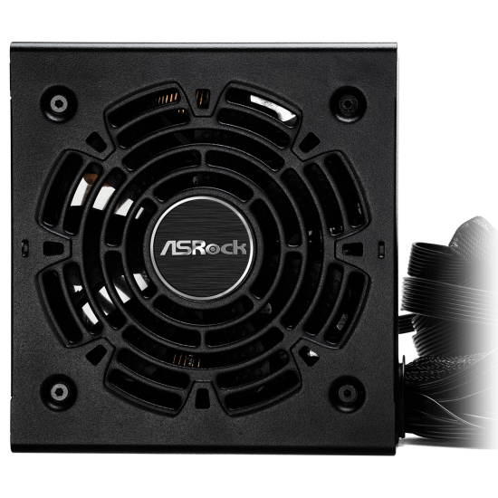 ASROCK POWER_SUPPLY 850W EFF_80 PFC_ACTIVE FAN_120MM