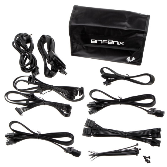 BITFENIX POWER_SUPPLY 650W EFF_92 PFC_ACTIVE MODULAR FAN_135MM