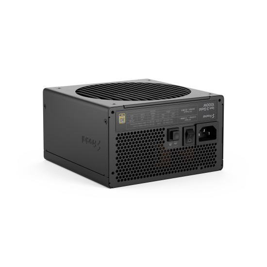 PSU FRACTAL DESIGN ION 3 GOLD 1000 BLACK