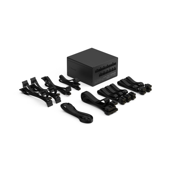 PSU FRACTAL DESIGN ION 3 GOLD 1000 BLACK