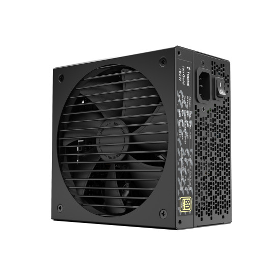 PSU FRACTAL DESIGN ION 3 GOLD 750 BLACK
