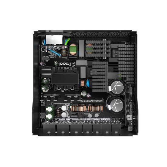 PSU FRACTAL DESIGN ION 3 GOLD 750 BLACK