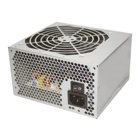 FORTRON POWER_SUPPLY 500W EFF_80 PFC_ACTIVE FAN_120MM