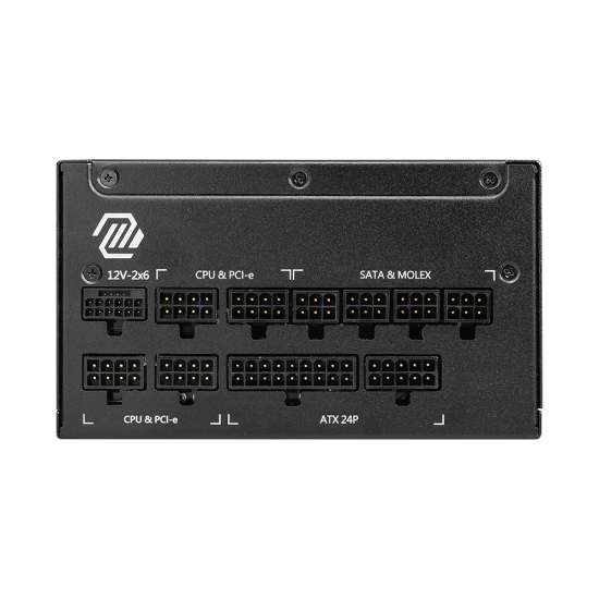PSU MSI MAG A1000GL PCIE5 II