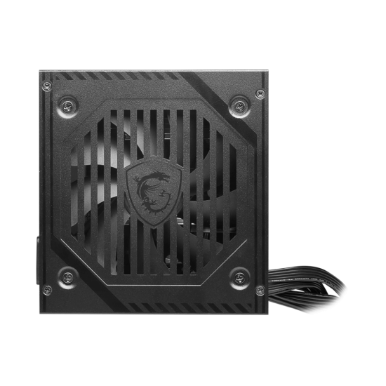 MSI POWER_SUPPLY 600W EFF_80 PFC_ACTIVE FAN_120MM