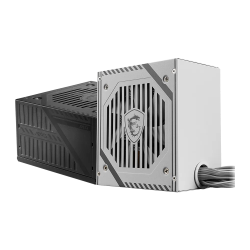 PSU MSI MAG A650BNL WHITE