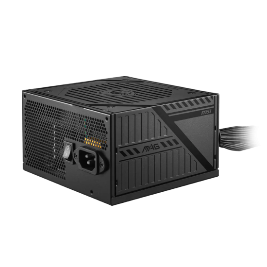 PSU MSI MAG A650BNL WHITE